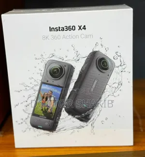 Unique Insta 360 X40 Camera