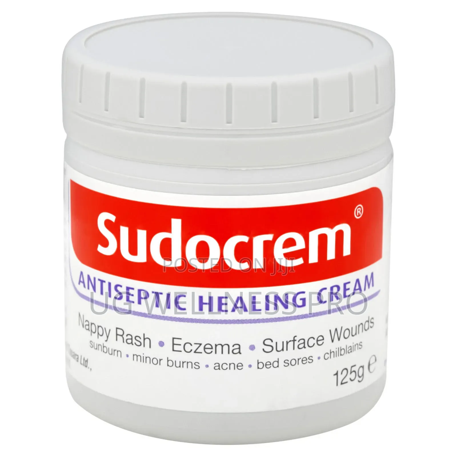 Sudocrem 125g Antiseptic Cream