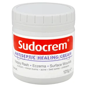 Sudocrem 125g Antiseptic Cream