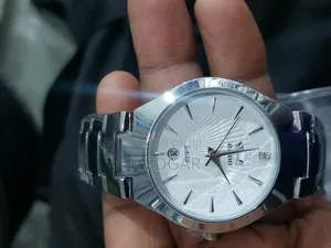 Silver Rado Watch