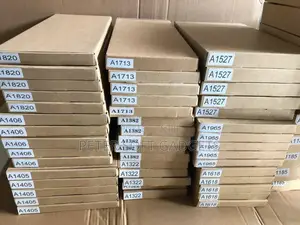 Macbook Batteries