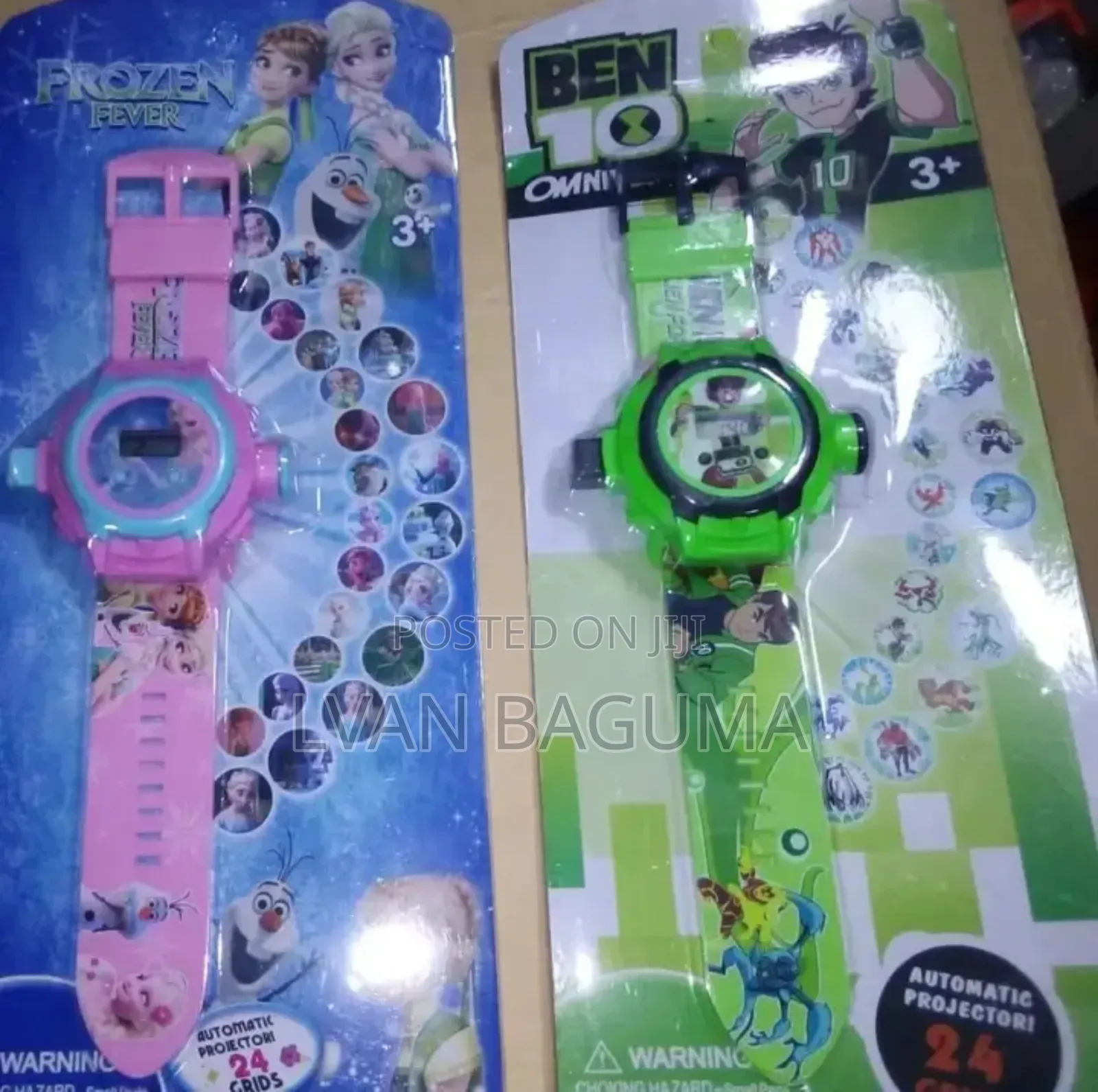 Digital Watches For Kids