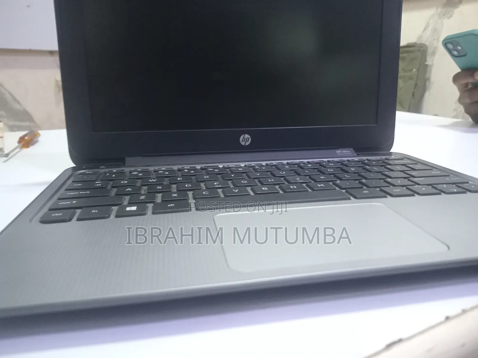 Laptop HP Chromebook 4GB Intel Pentium HDD+SSD 128GB