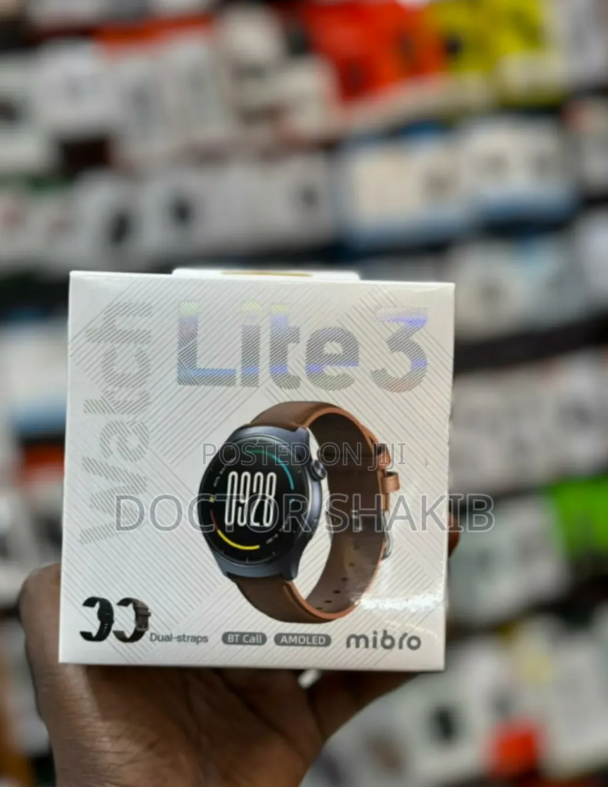 Brand New Premium Mibro Lite Smart Watch