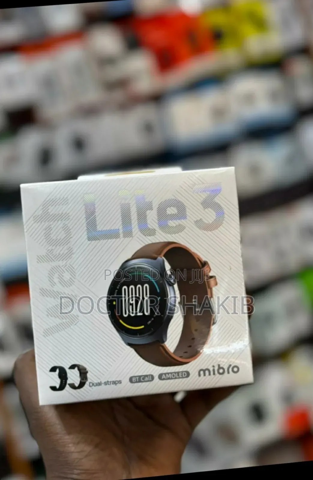 Brand New Premium Mibro Lite Smart Watch