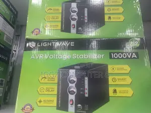 Light Wave 1000va Stabilizer