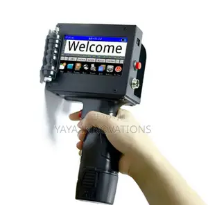 Portable Handheld Printer