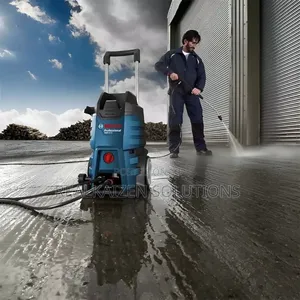 German BOSCH Professional 160bar High Reel Pressure Washer
