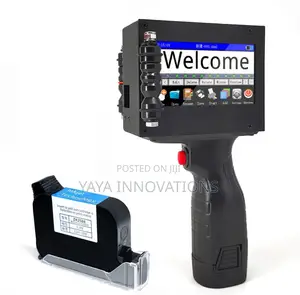 Handheld Inkjet Printer