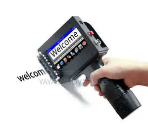 Batch Code/Handheld Printer