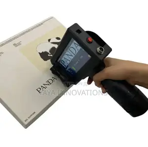 Handheld Printer