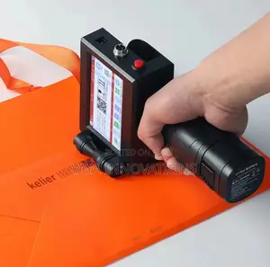 Handheld Inkjet Printer(Can Print On Anything)
