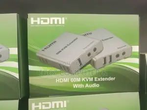 HDMI 60M KVM Extender With Audio