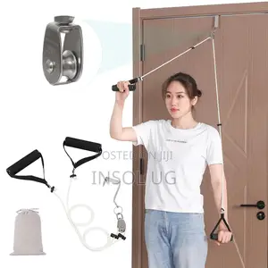 Over Door Pulley for Shoulder Rehab - Arm Rehabilitation