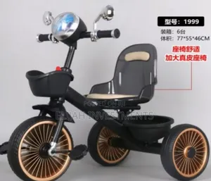 High Selling New Kids Tricycle Bike