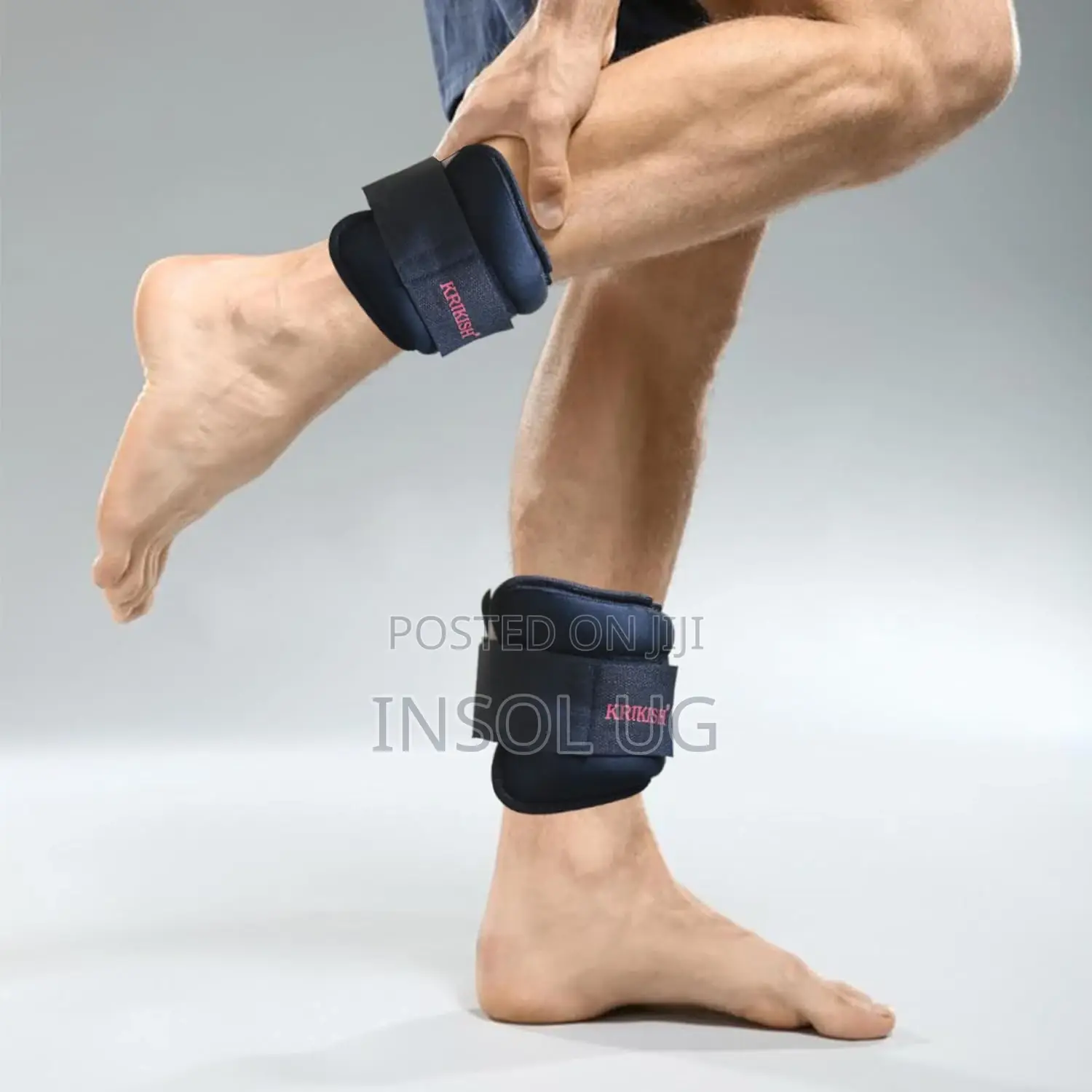 Ankle Wrist Weight Cuff