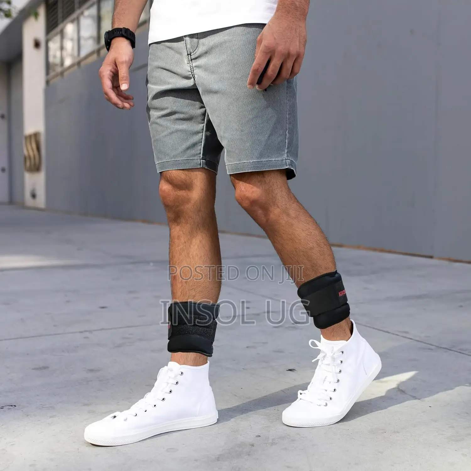 Ankle Wrist Weight Cuff