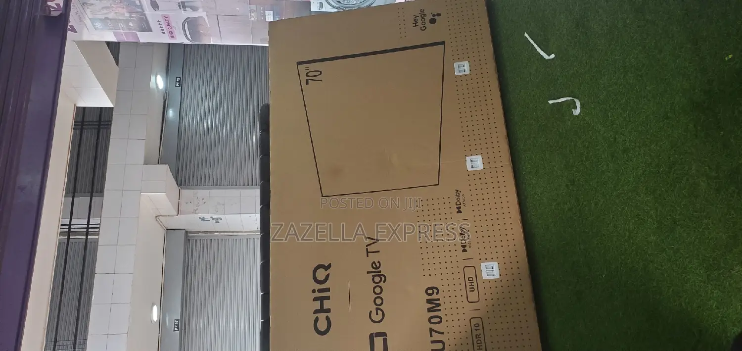 Chiq 70” Television