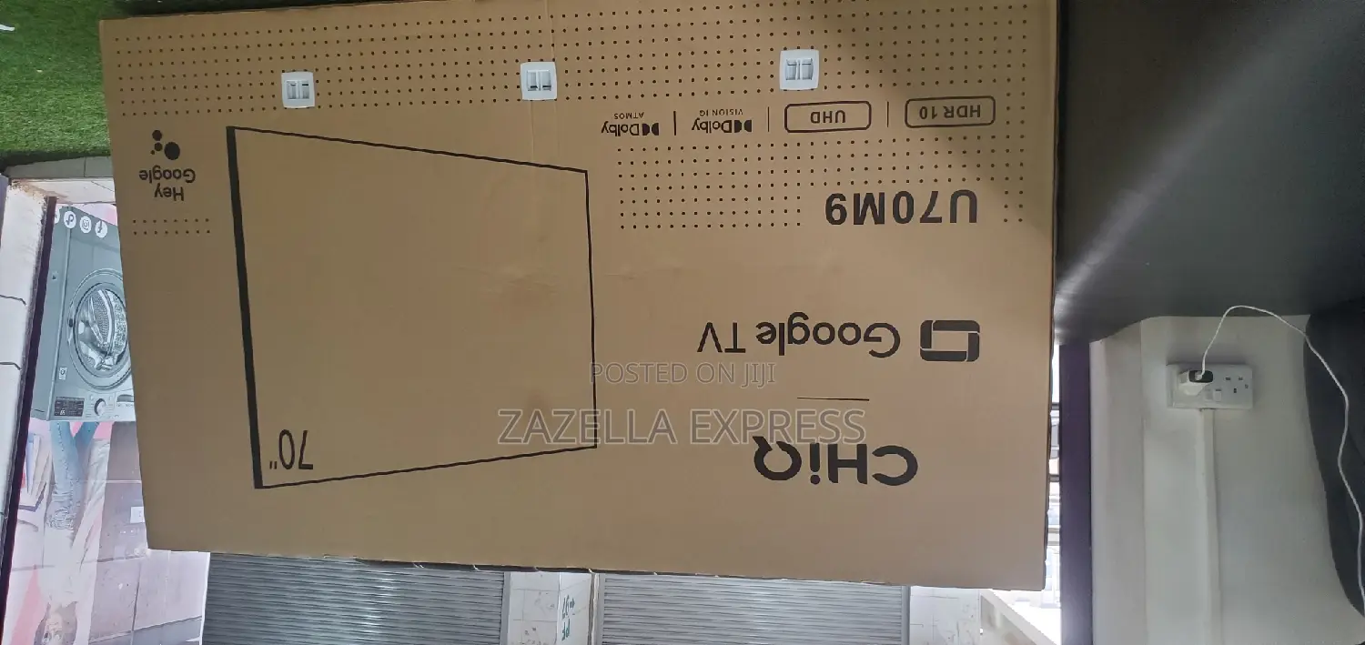 Chiq 70” Television