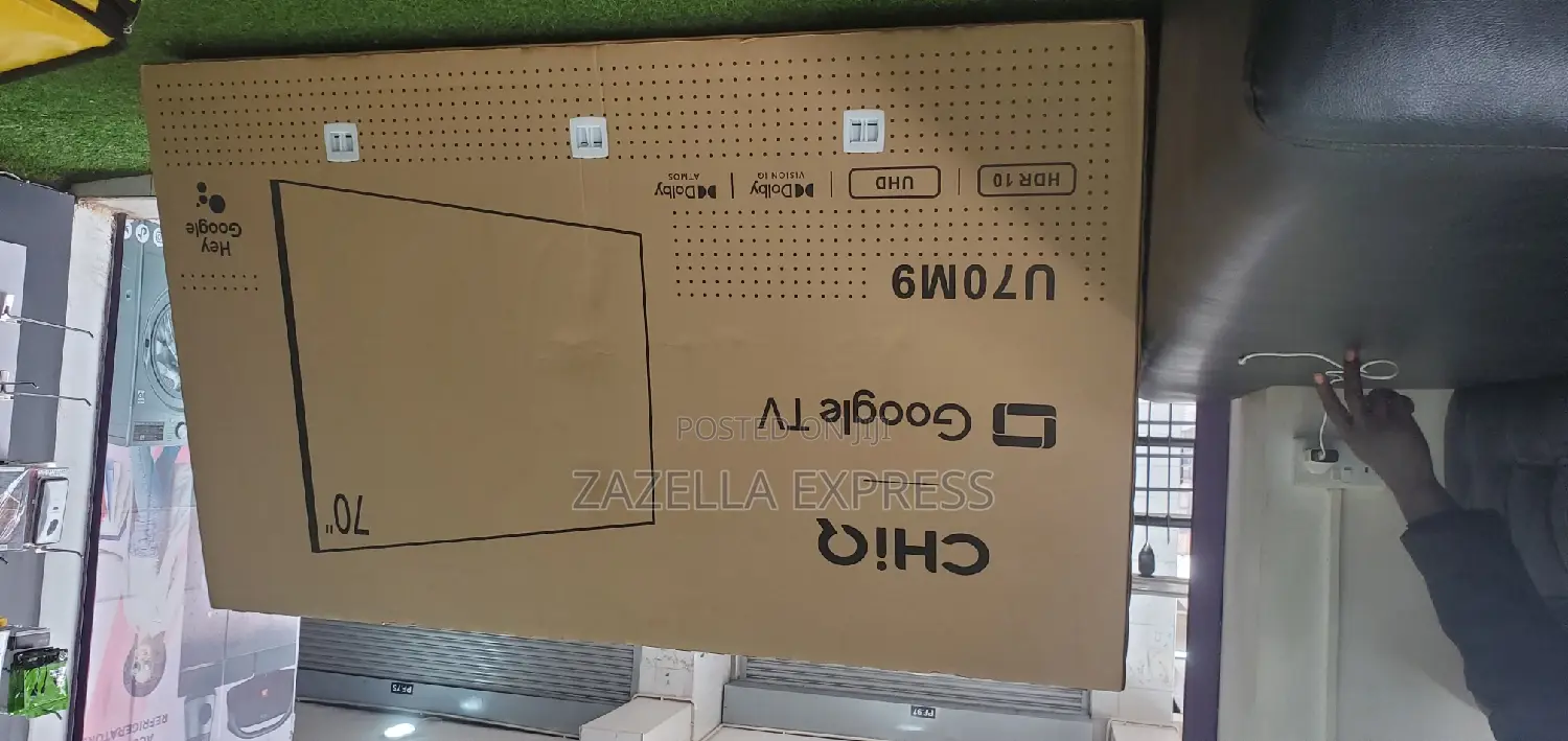 Chiq 70” Television
