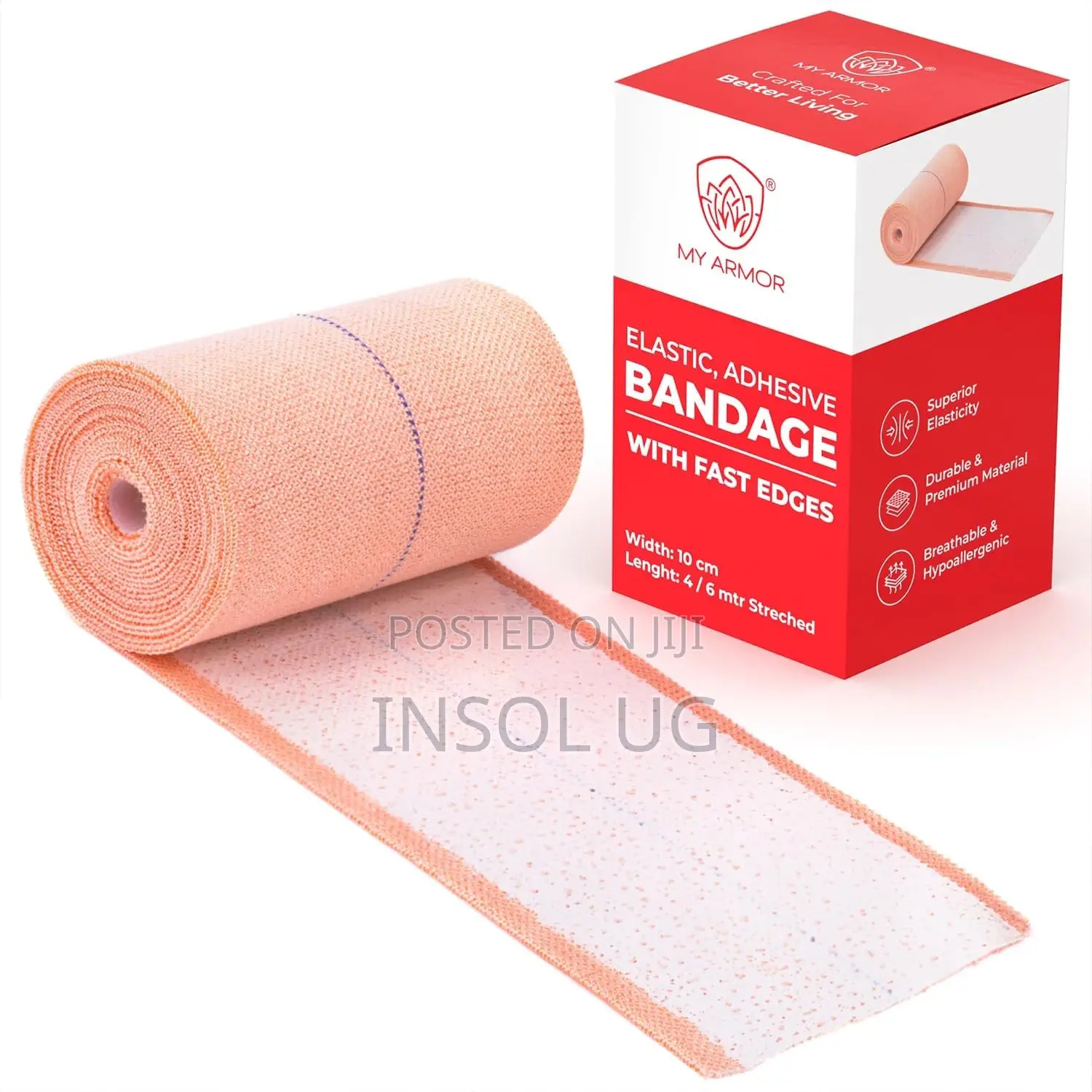 Adhesive Sports Bandage