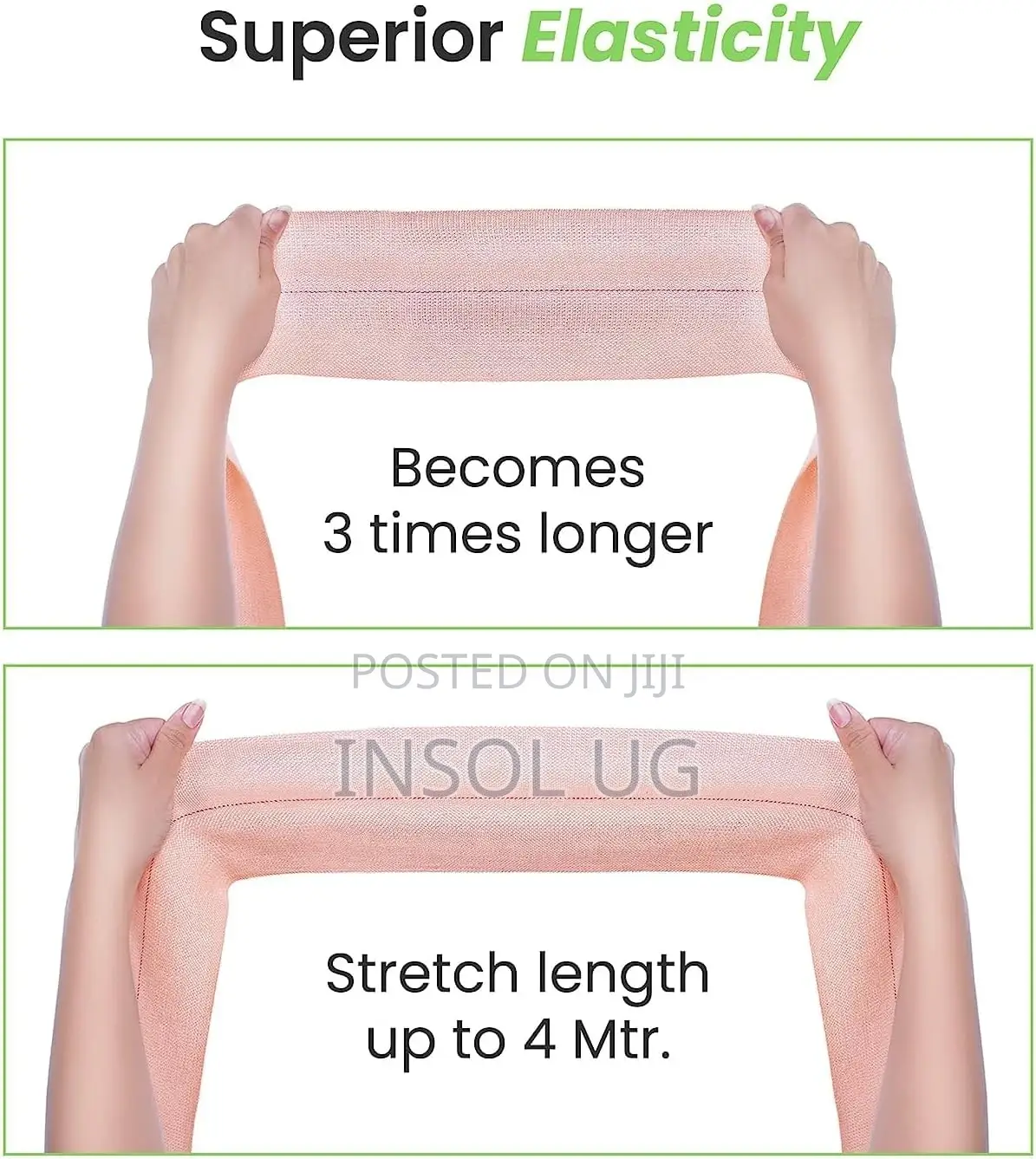 Adhesive Sports Bandage