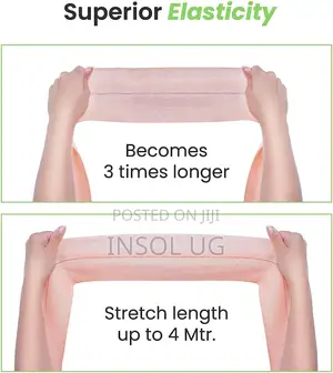 Adhesive Sports Bandage