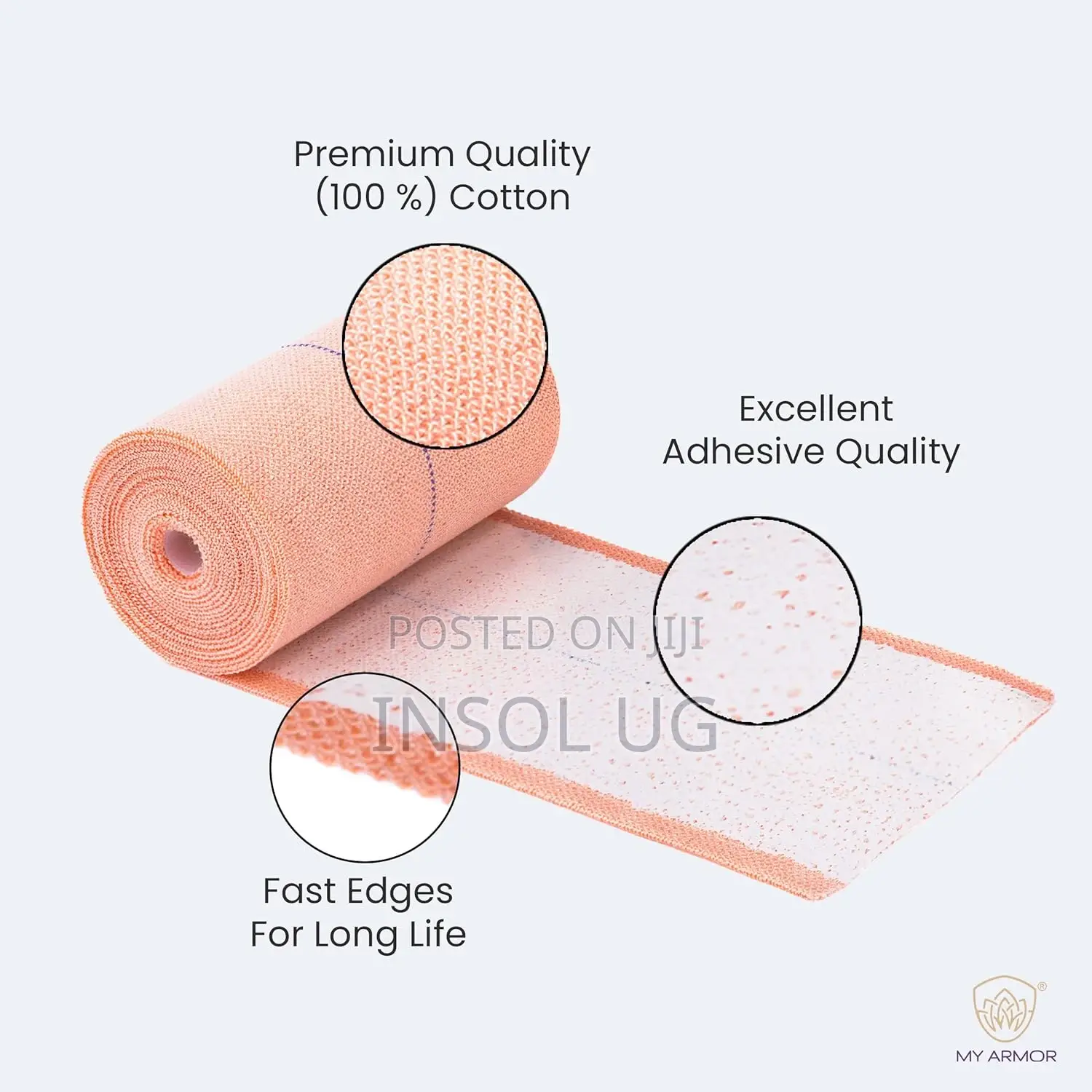 Adhesive Sports Bandage
