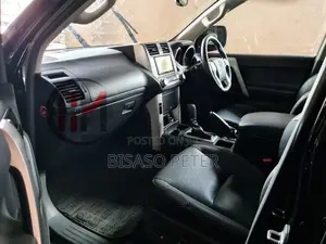 Toyota Land Cruiser Prado 2.7 i 2011 Black