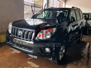 Toyota Land Cruiser Prado 2.7 i 2011 Black