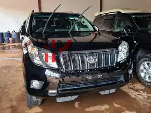 Toyota Land Cruiser Prado 2.7 i 2011 Black