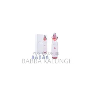 Electric Facial 5 in 1 Blackhead Remover Skin Care Pore