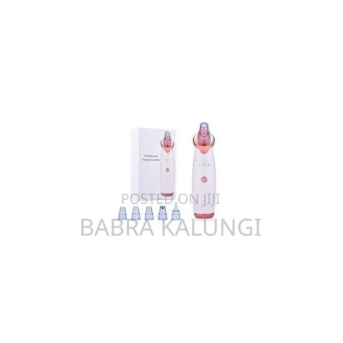 Electric Facial 5 in 1 Blackhead Remover Skin Care Pore
