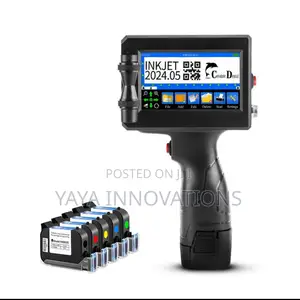 Handheld Printer Machine