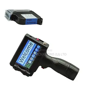 Handheld Thermal Date, Logo Printer