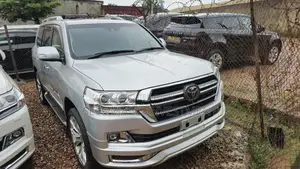 Toyota Land Cruiser 2020 Silver