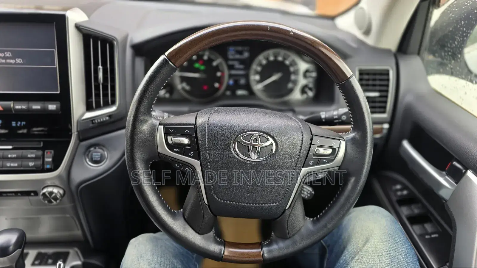 Toyota Land Cruiser 2020 Silver