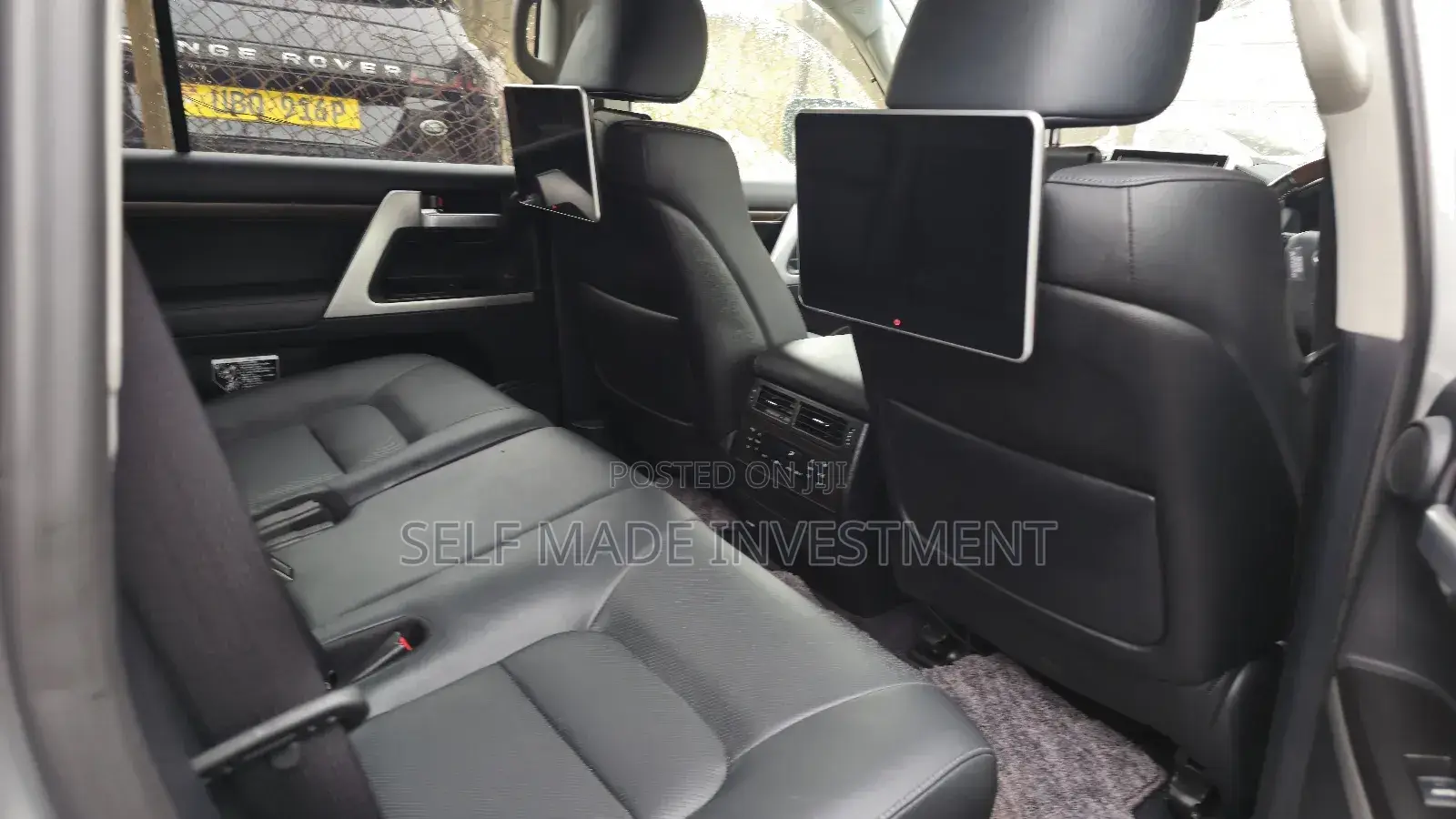 Toyota Land Cruiser 2020 Silver