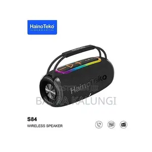 HAINOTEKO S84 Portable Bluetooth Wireless Speaker