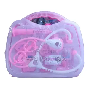 Briefcase Doctor's Kit Toy for Kids