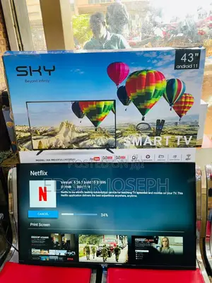 Sky 43 Smart Tv
