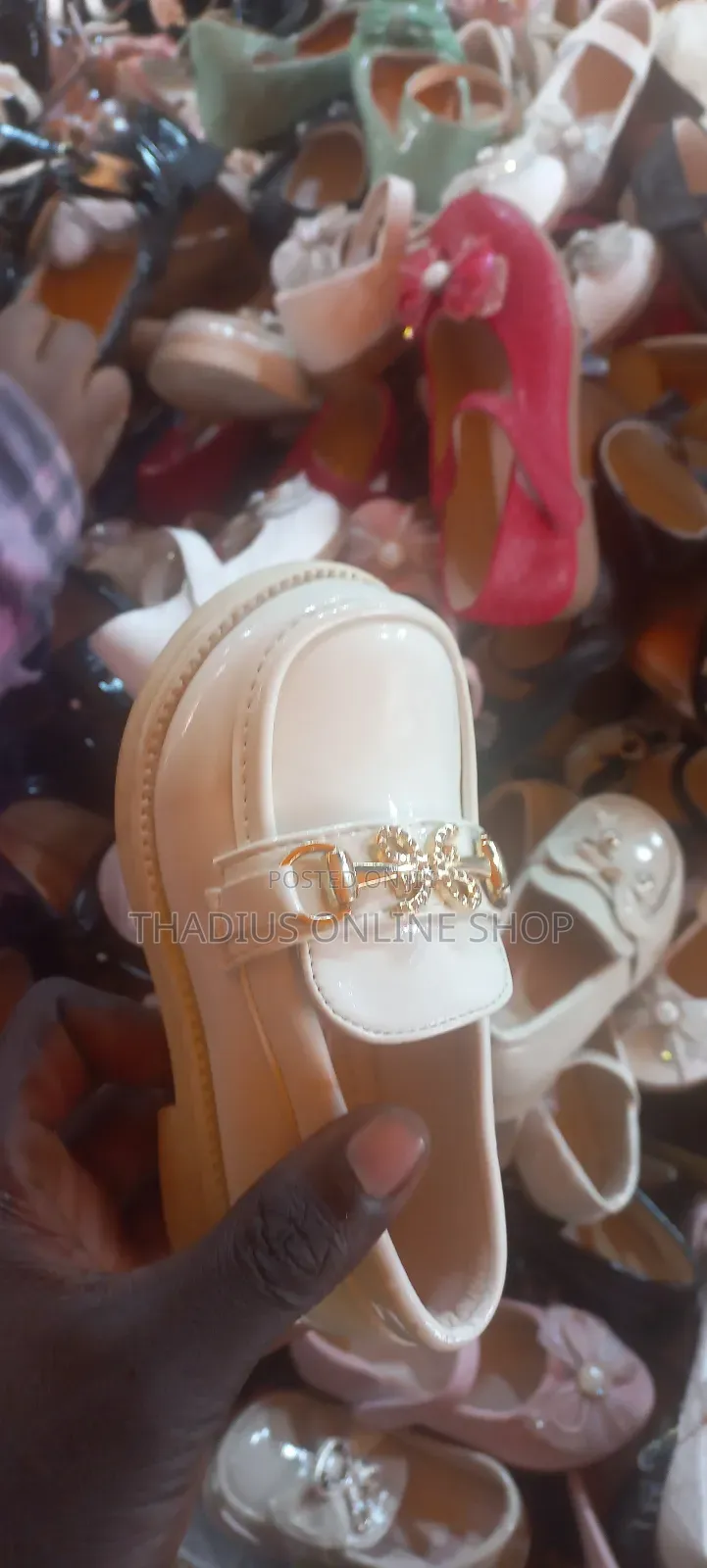 Girls Gentle Shoes