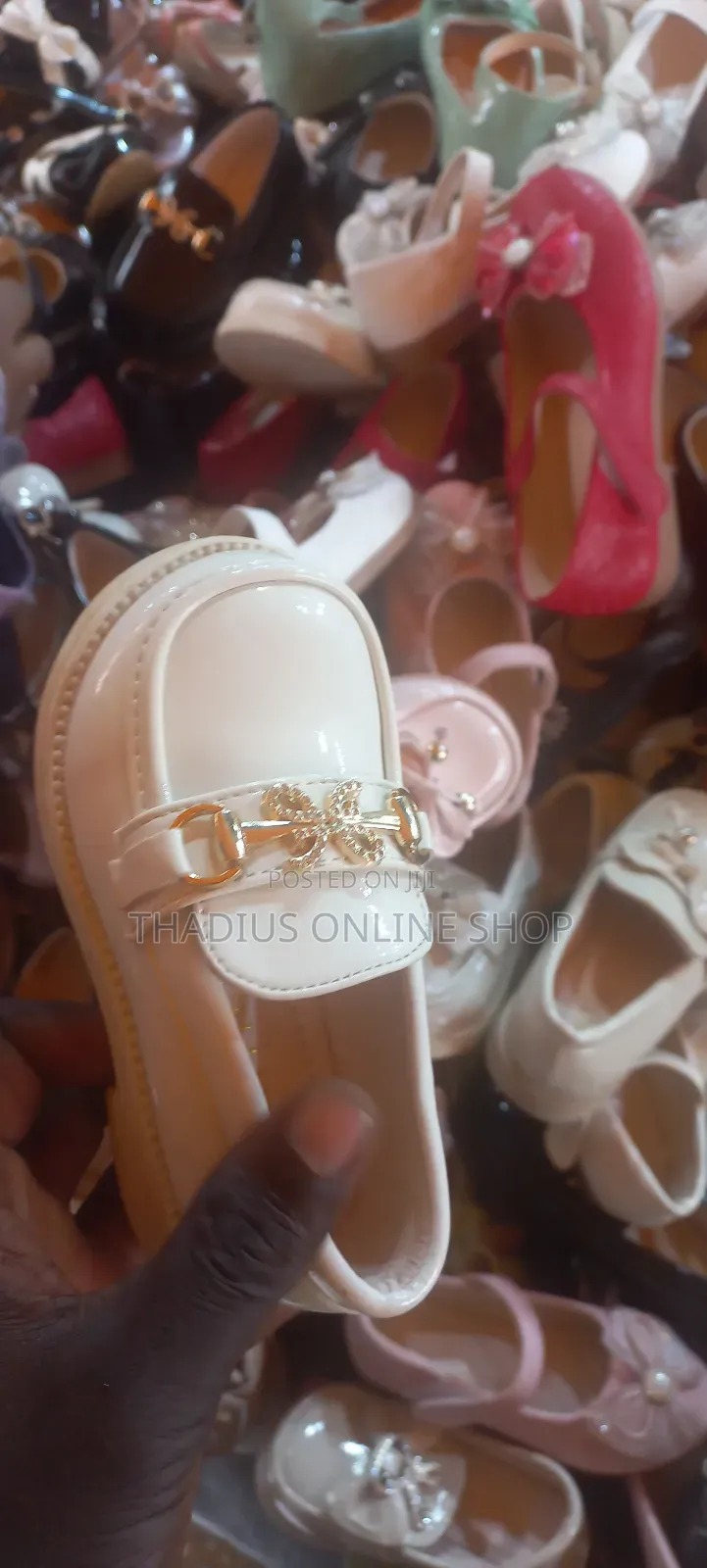 Girls Gentle Shoes