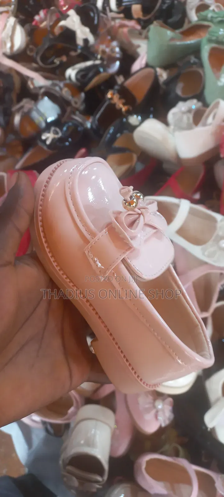 Super Girls Classic Fashion Shoes