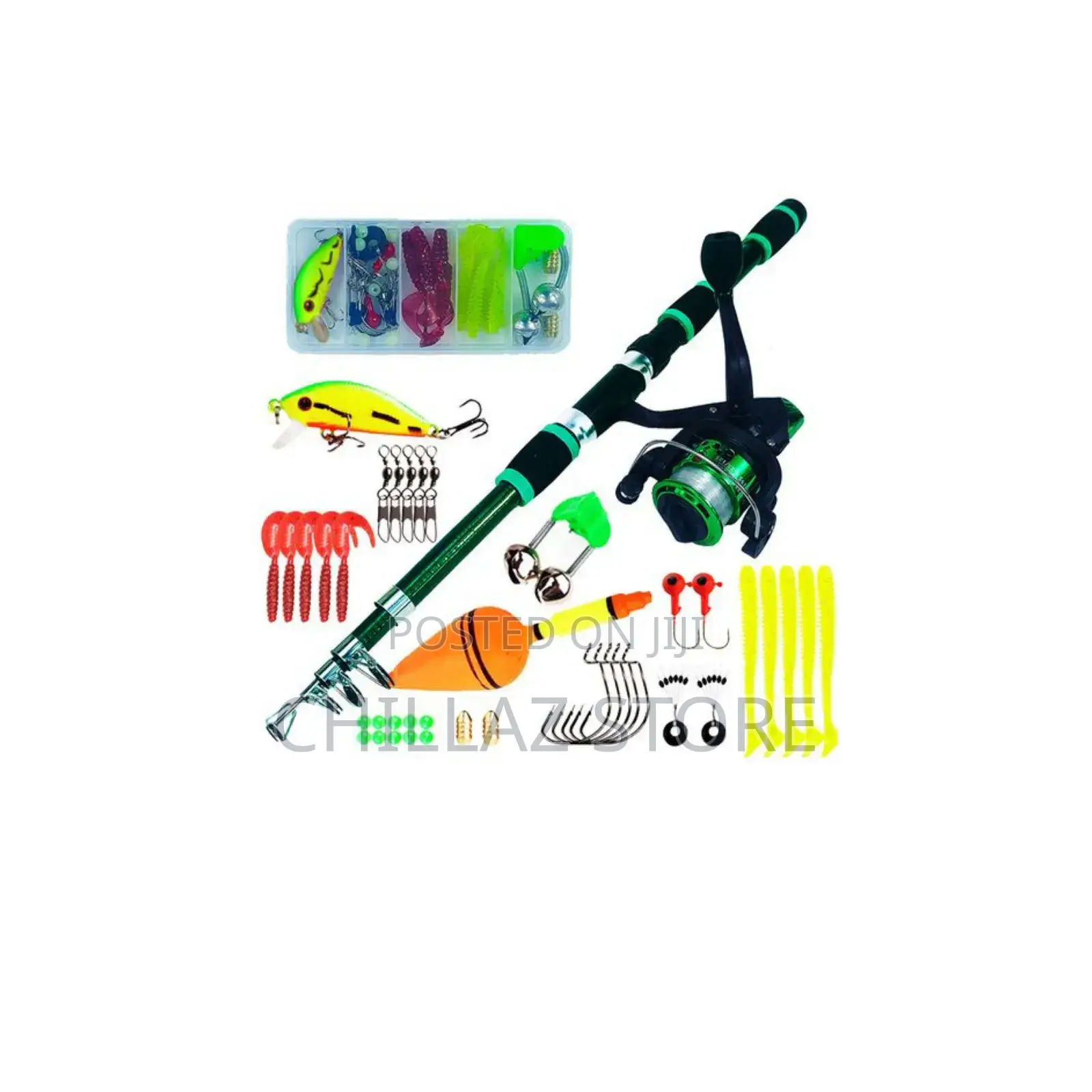 1.8M Kids Fishing Starter Kit.