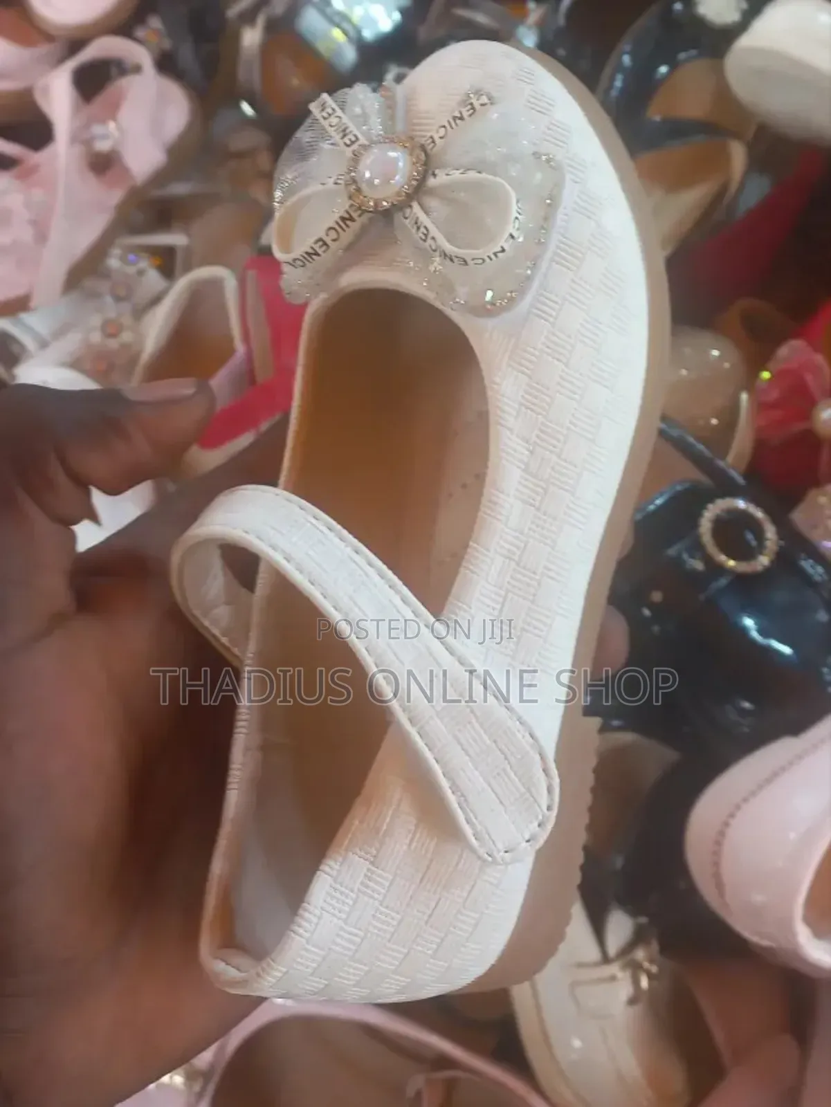 Smart Girls Innovative Shoes