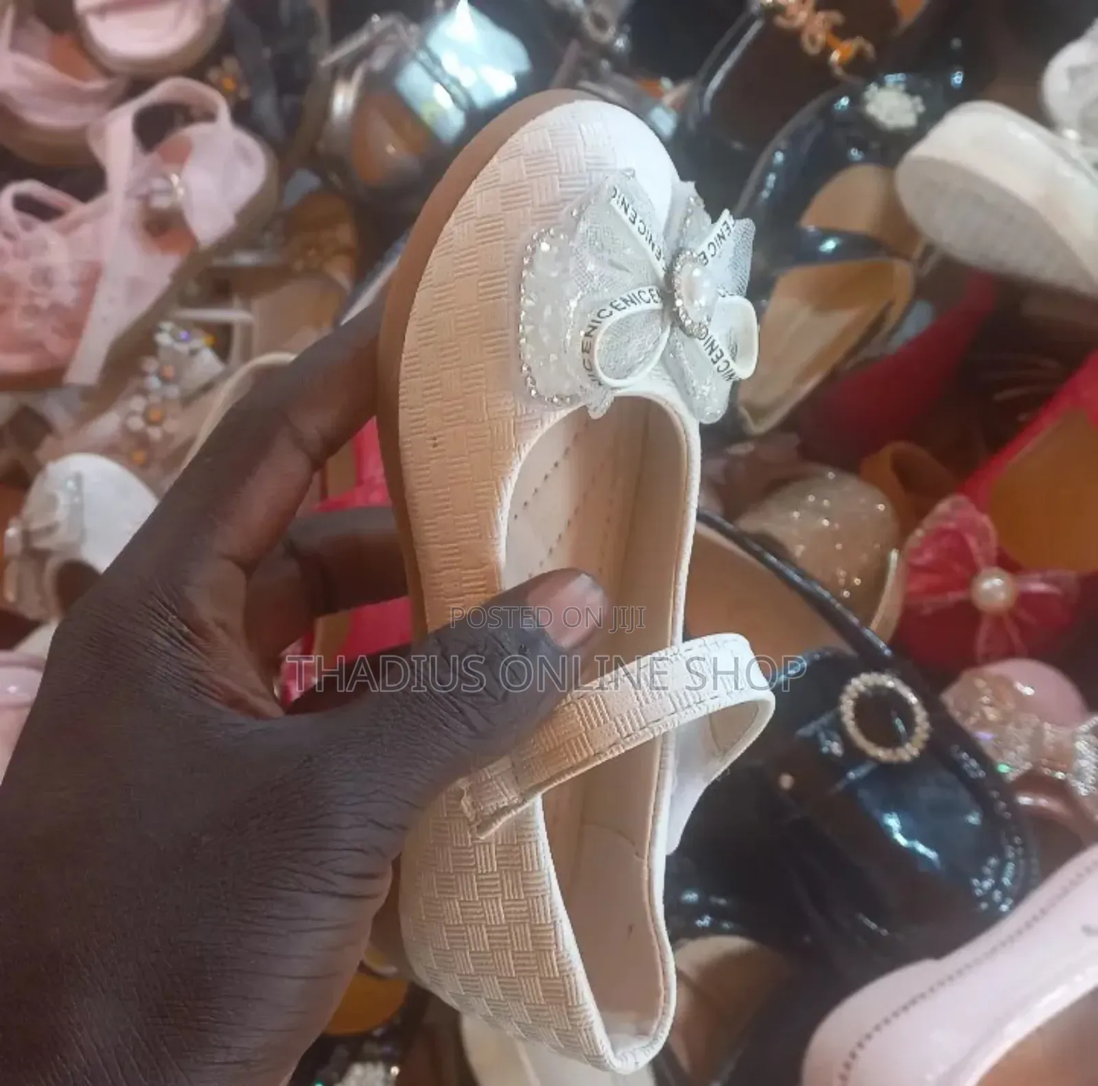 Smart Girls Innovative Shoes