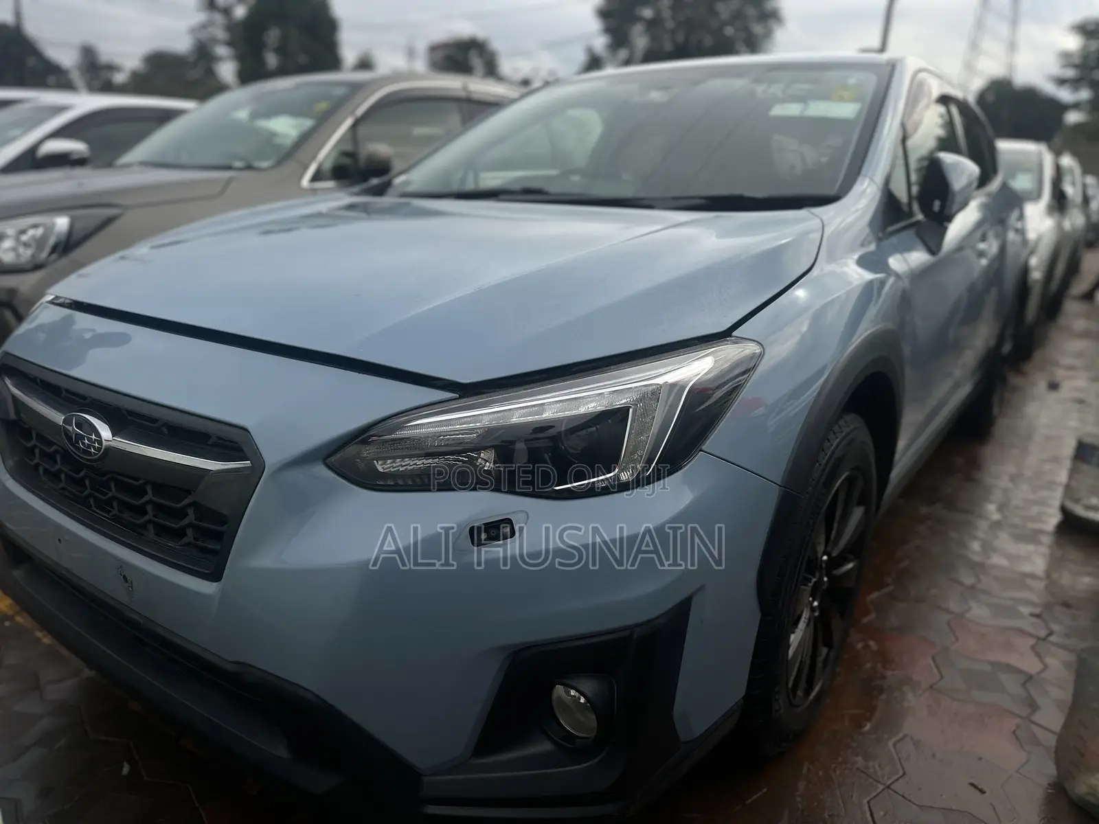 Subaru XV 2017 Blue