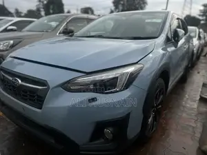 Subaru XV 2017 Blue