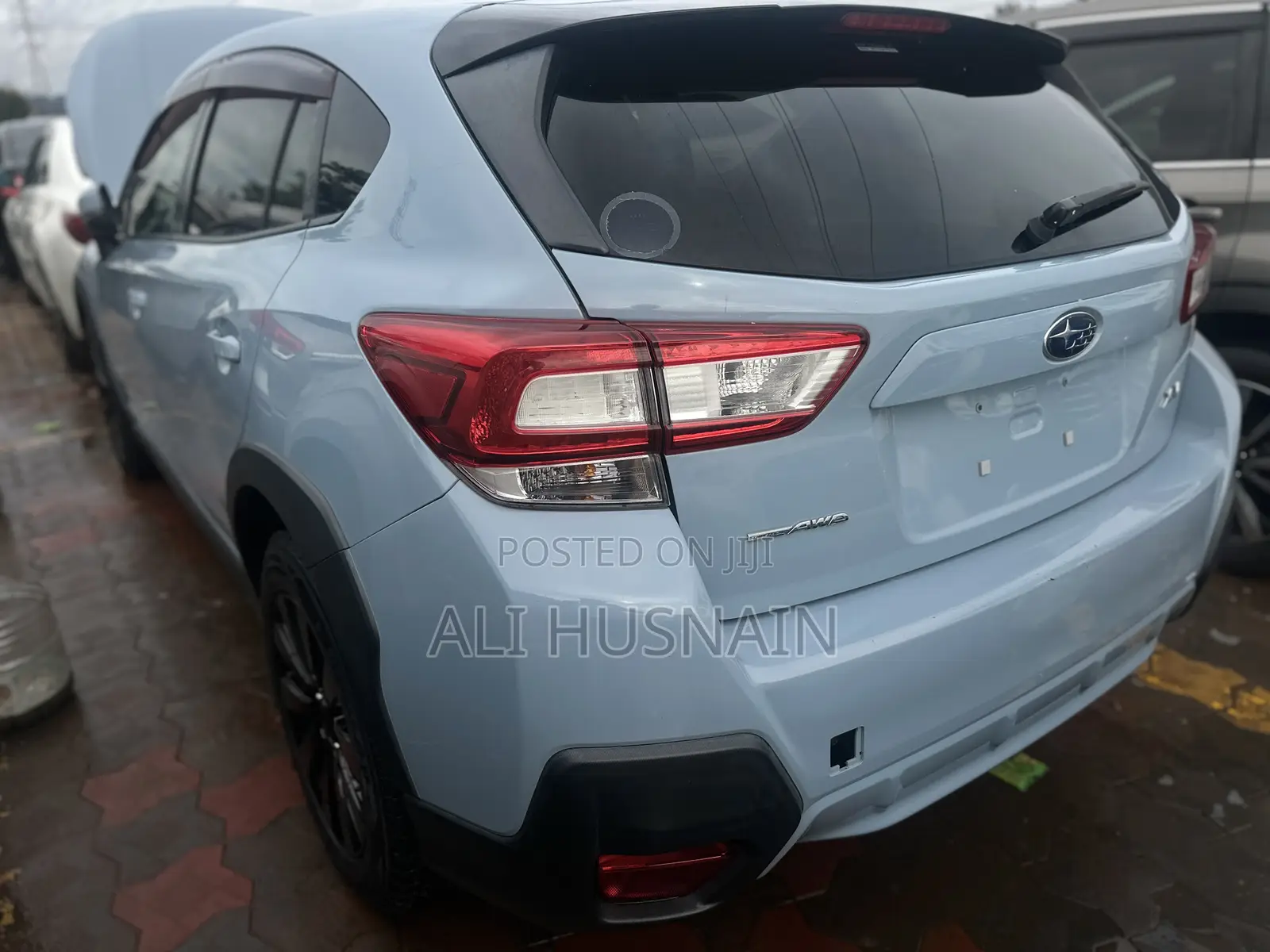 Subaru XV 2017 Blue
